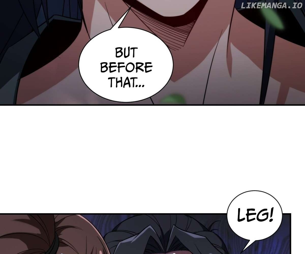 I Pick Up Trash in the Apocalypse Chapter 21 - page 99