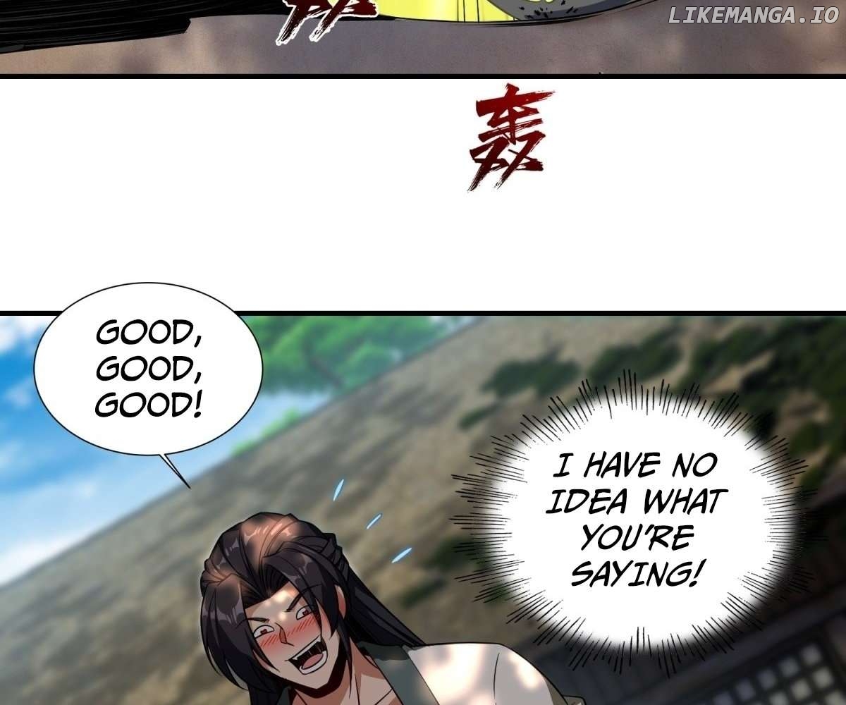 I Pick Up Trash in the Apocalypse Chapter 20 - page 100