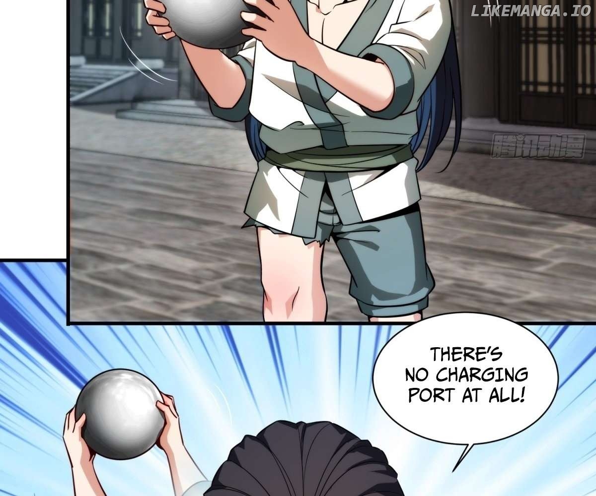 I Pick Up Trash in the Apocalypse Chapter 20 - page 24