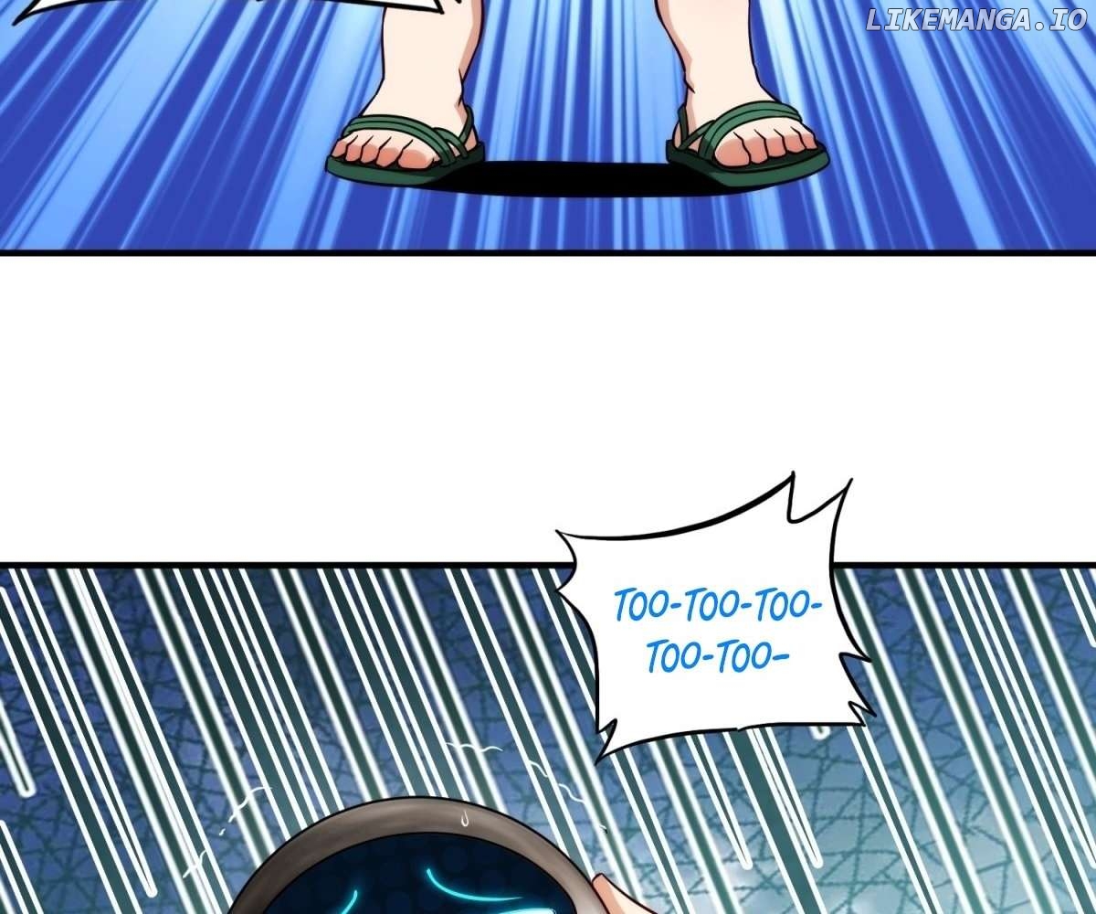 I Pick Up Trash in the Apocalypse Chapter 20 - page 26
