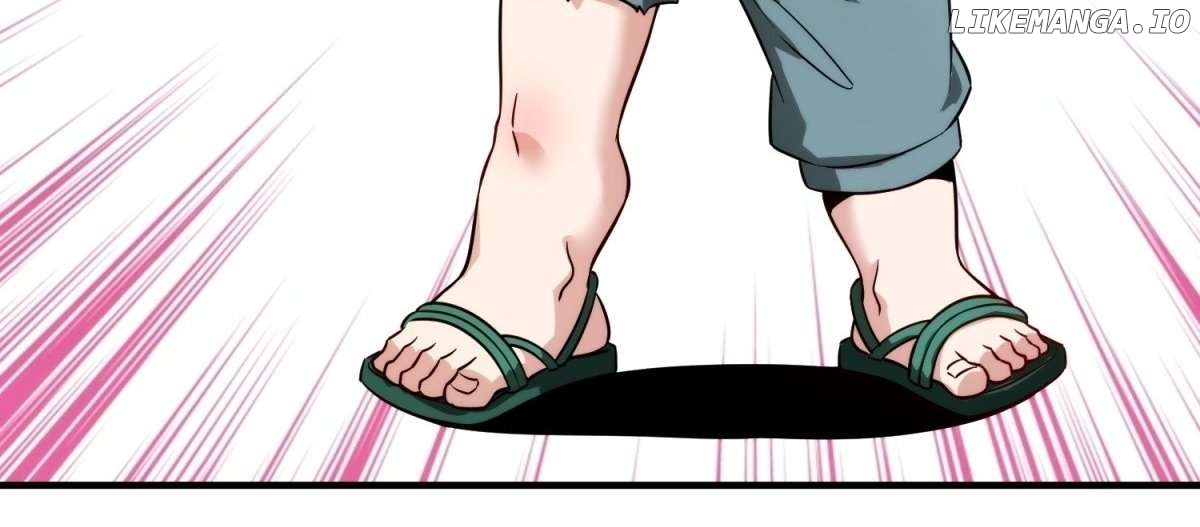 I Pick Up Trash in the Apocalypse Chapter 20 - page 31