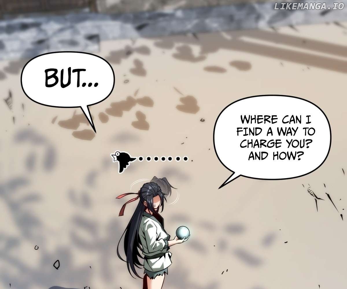 I Pick Up Trash in the Apocalypse Chapter 20 - page 4