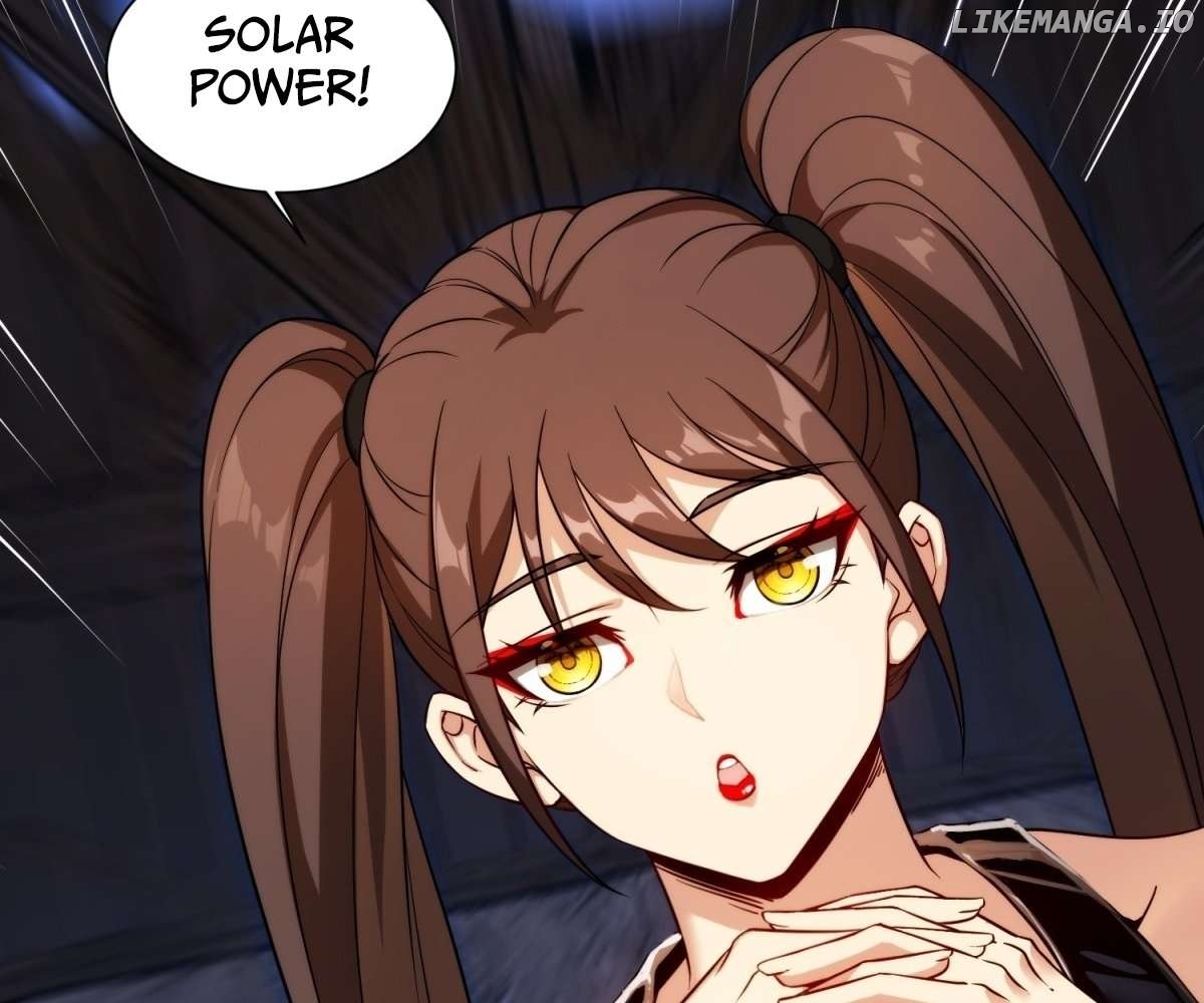 I Pick Up Trash in the Apocalypse Chapter 20 - page 43