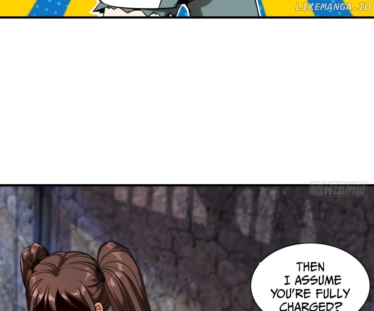 I Pick Up Trash in the Apocalypse Chapter 20 - page 47