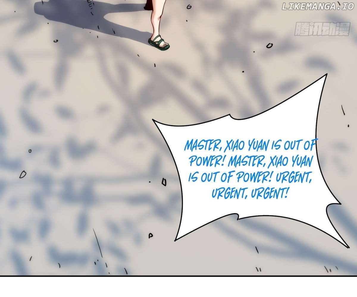 I Pick Up Trash in the Apocalypse Chapter 20 - page 5