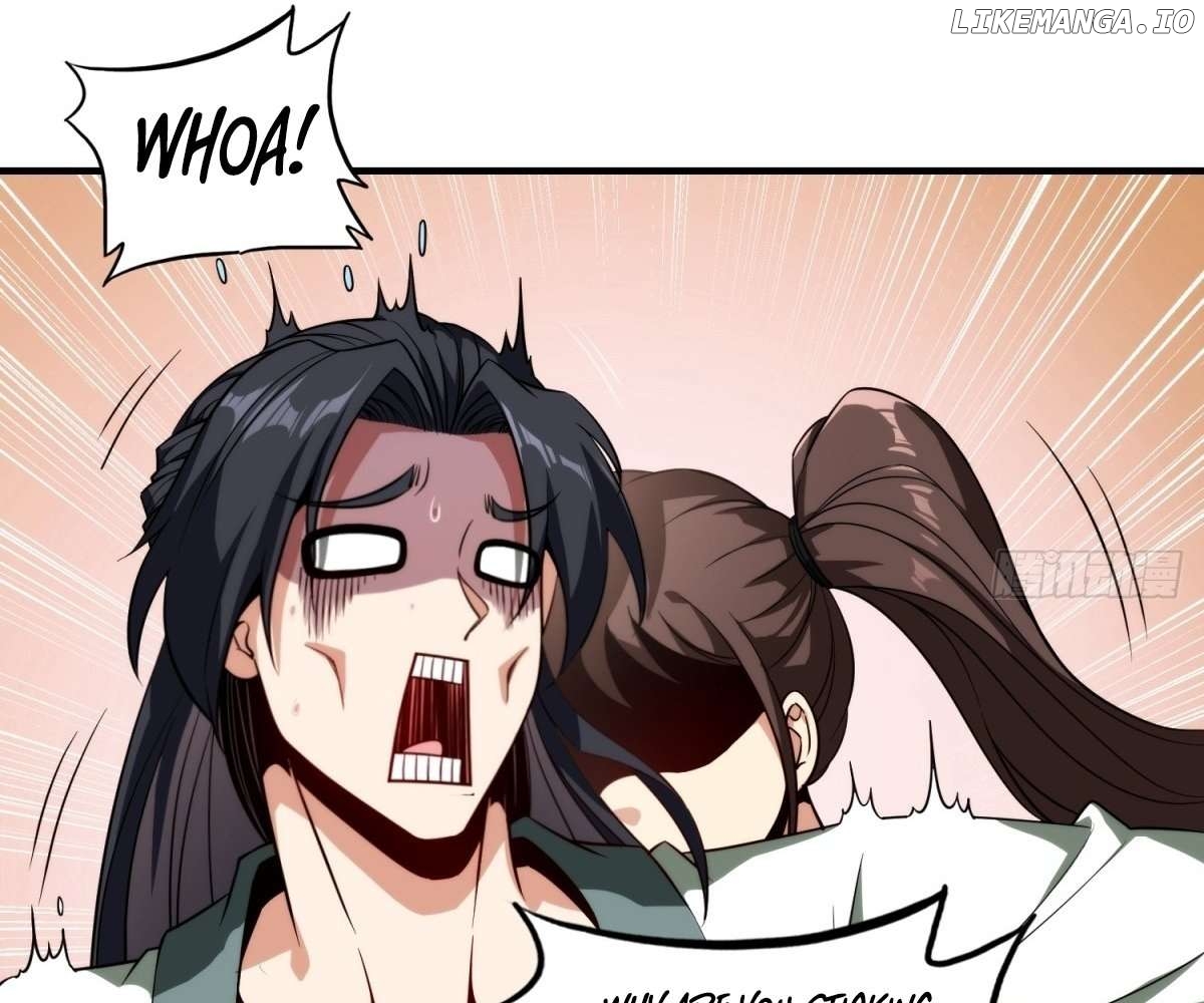 I Pick Up Trash in the Apocalypse Chapter 20 - page 58