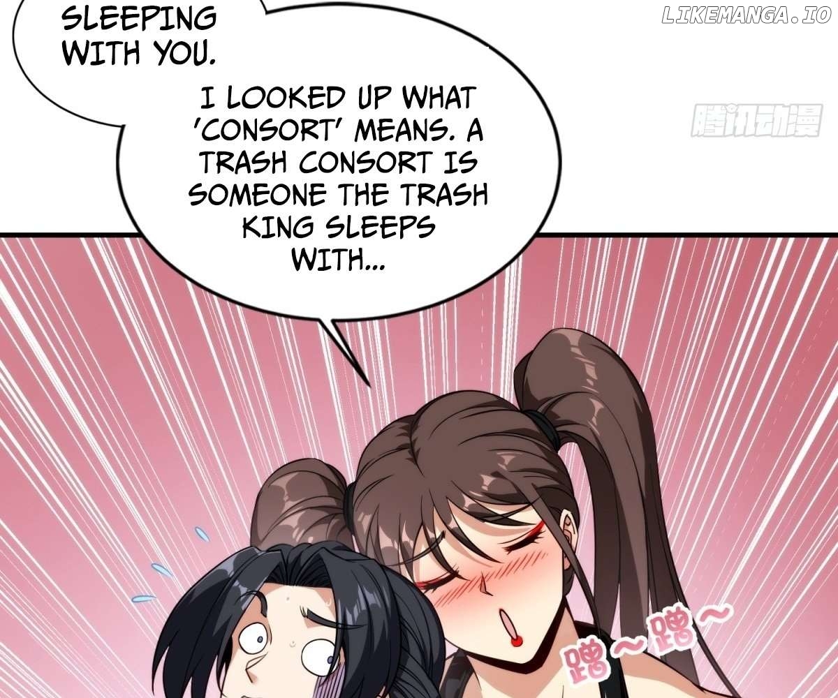 I Pick Up Trash in the Apocalypse Chapter 20 - page 60