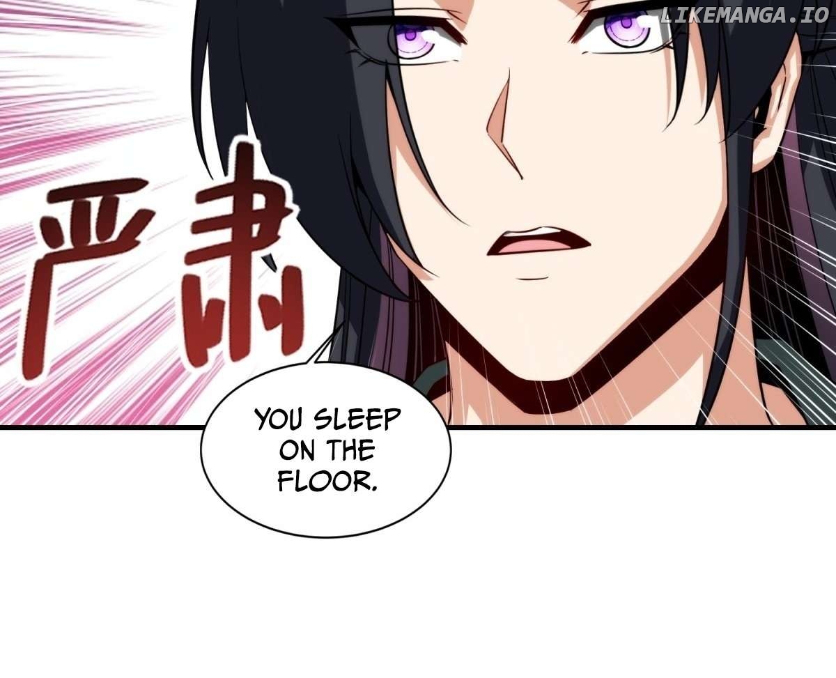 I Pick Up Trash in the Apocalypse Chapter 20 - page 67