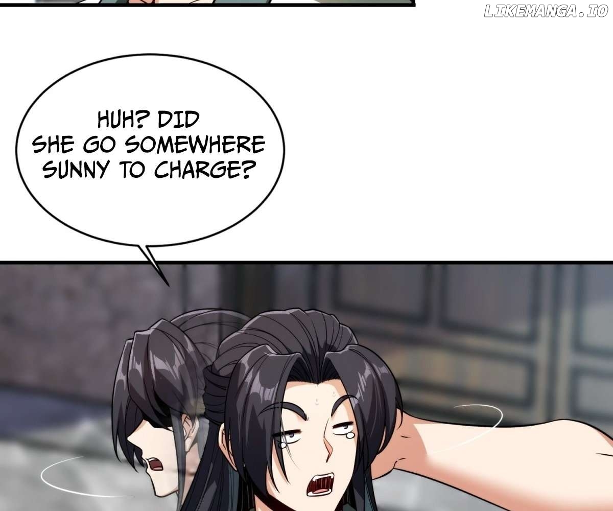 I Pick Up Trash in the Apocalypse Chapter 20 - page 75