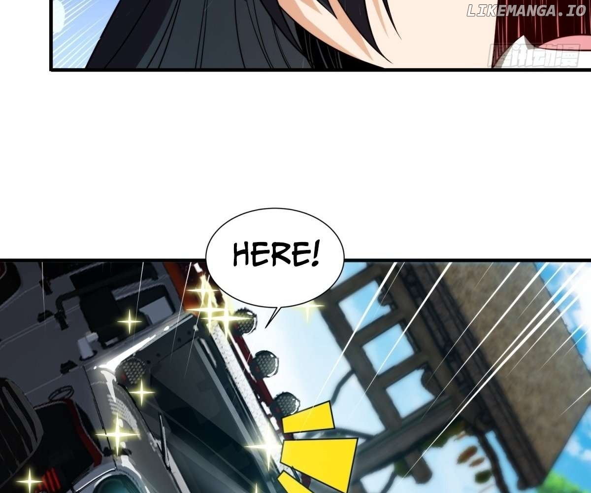 I Pick Up Trash in the Apocalypse Chapter 20 - page 81
