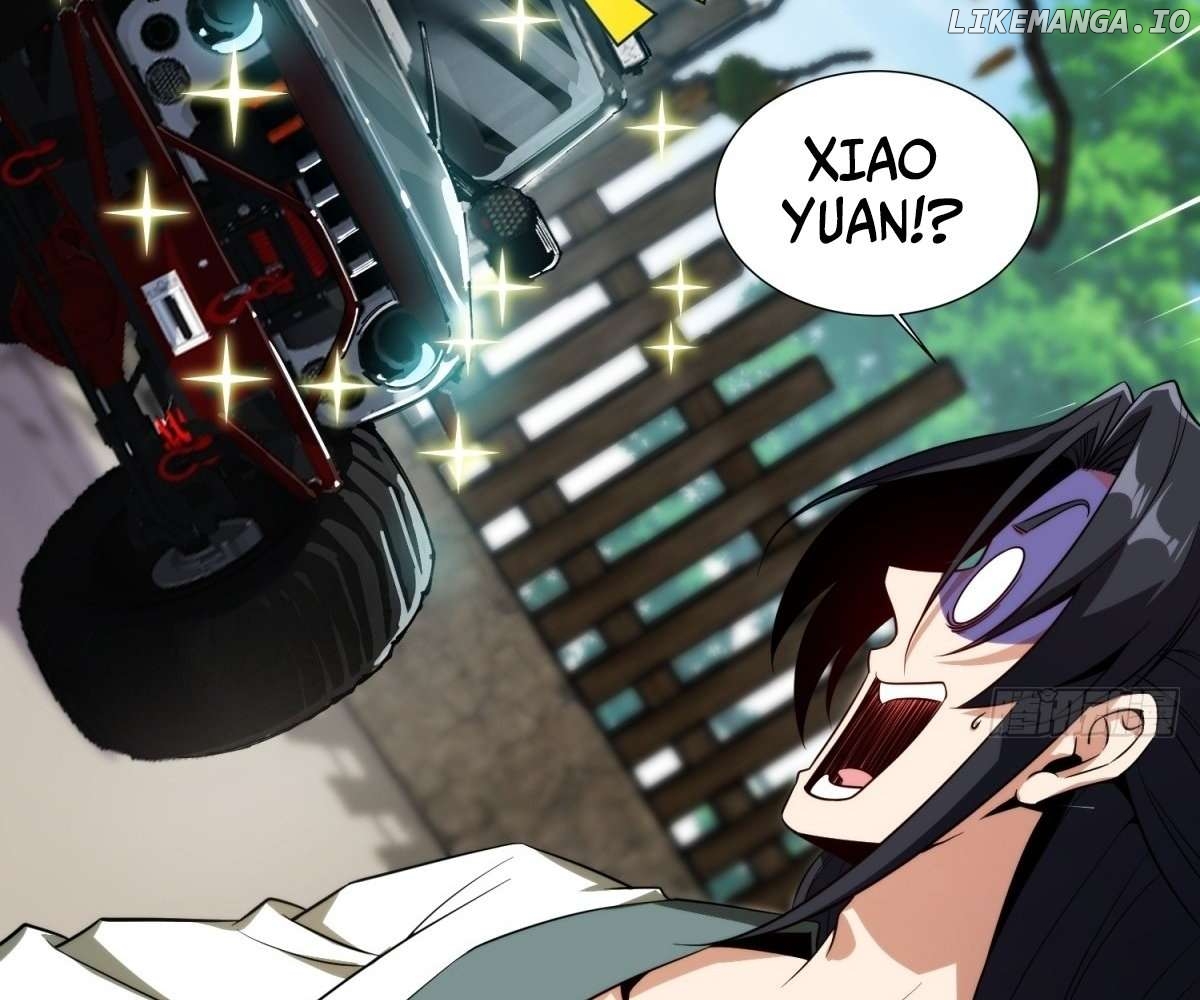I Pick Up Trash in the Apocalypse Chapter 20 - page 82
