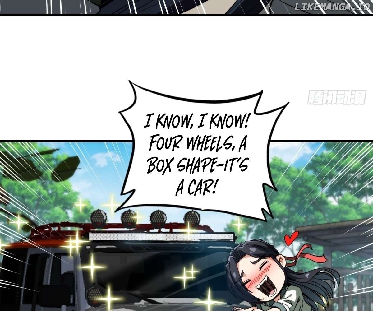 I Pick Up Trash in the Apocalypse Chapter 20 - page 84