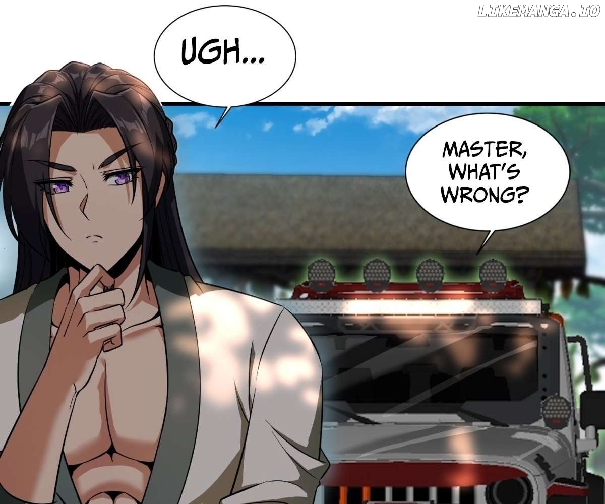 I Pick Up Trash in the Apocalypse Chapter 20 - page 87