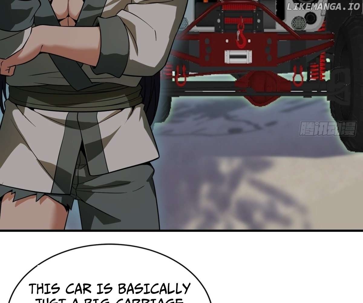 I Pick Up Trash in the Apocalypse Chapter 20 - page 88