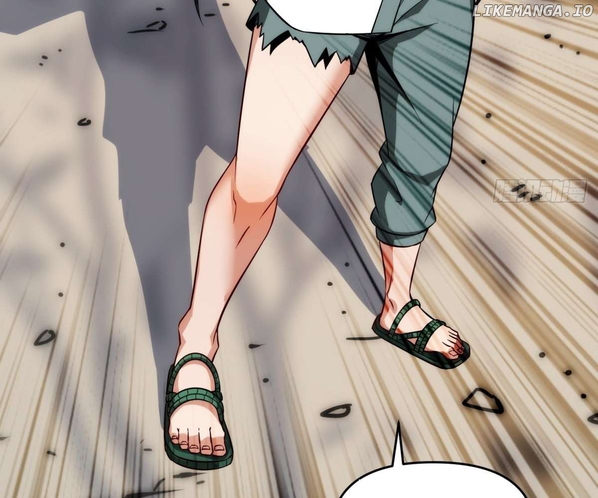 I Pick Up Trash in the Apocalypse Chapter 20 - page 9