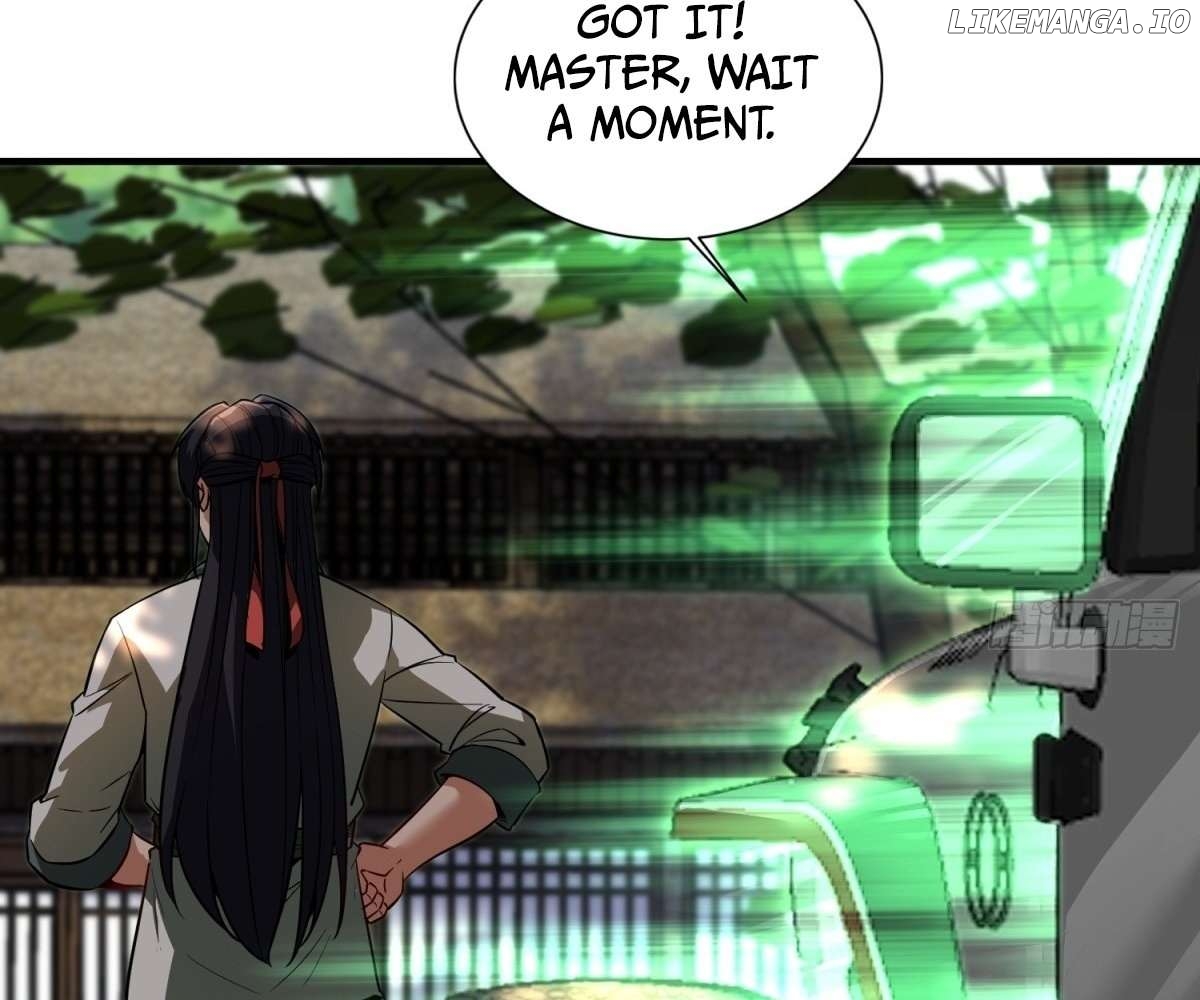 I Pick Up Trash in the Apocalypse Chapter 20 - page 91