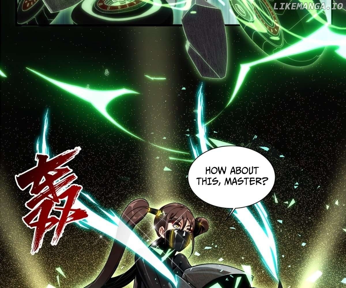 I Pick Up Trash in the Apocalypse Chapter 20 - page 95