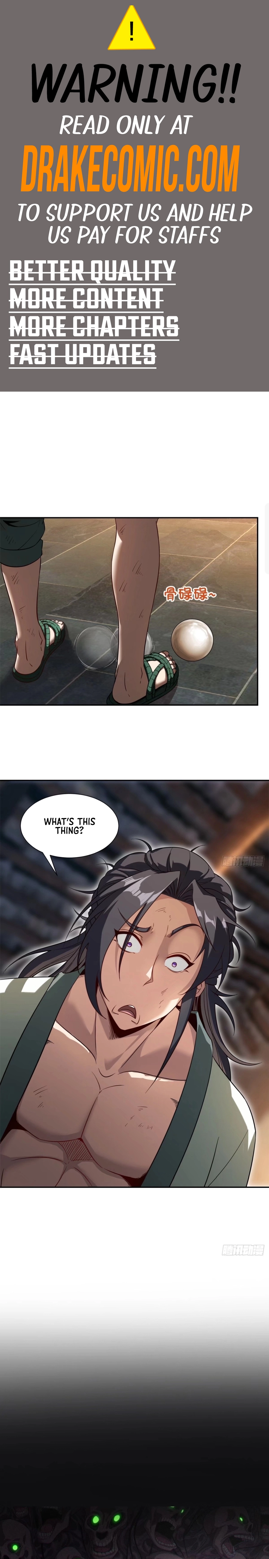 I Pick Up Trash in the Apocalypse Chapter 17 - page 1