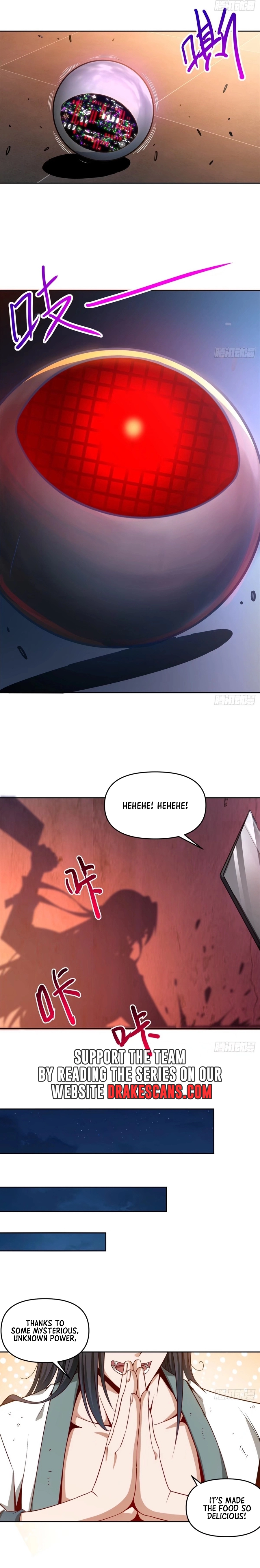 I Pick Up Trash in the Apocalypse Chapter 17 - page 4