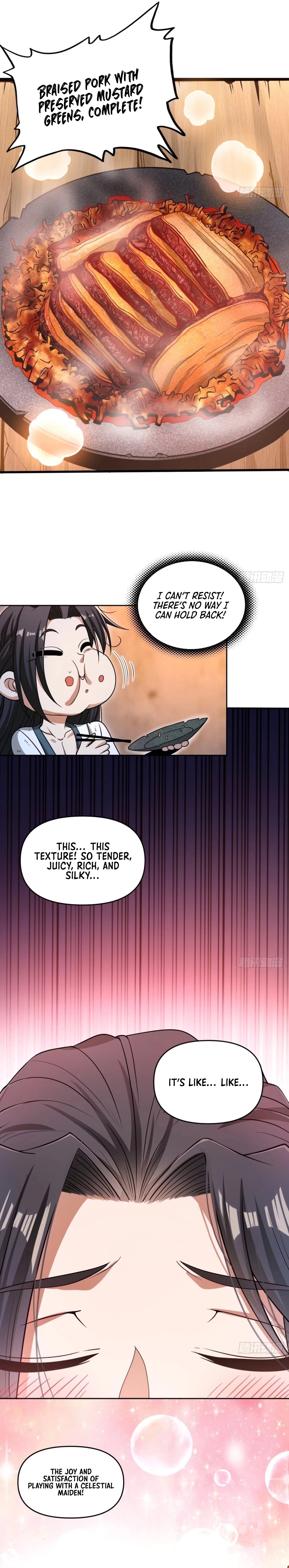 I Pick Up Trash in the Apocalypse Chapter 17 - page 5