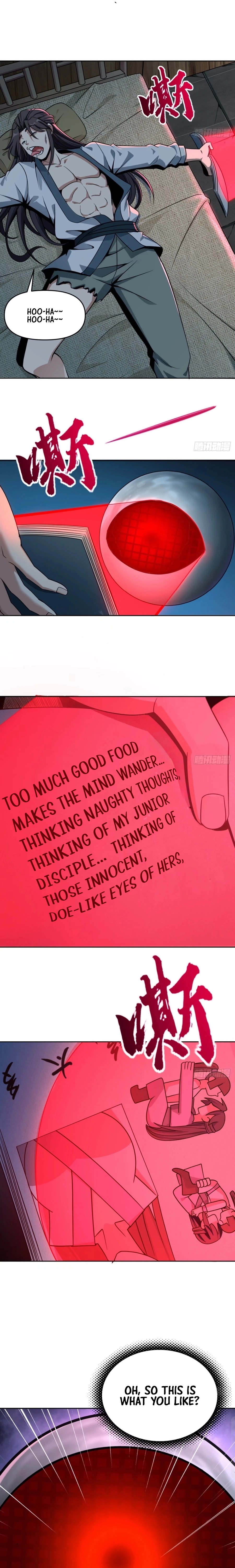 I Pick Up Trash in the Apocalypse Chapter 17 - page 7