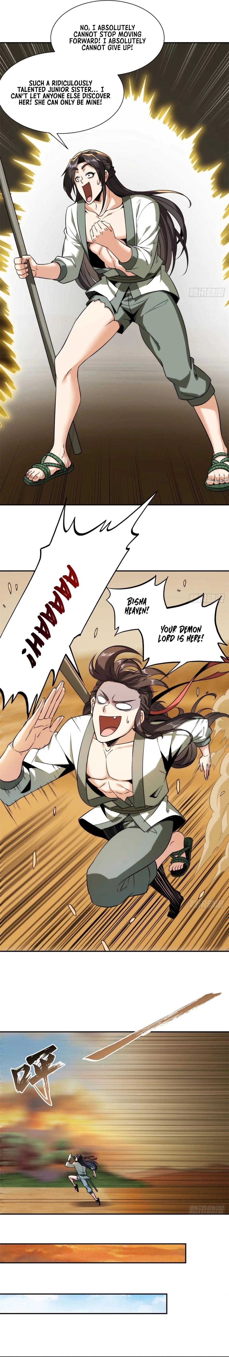 I Pick Up Trash in the Apocalypse Chapter 16 - page 2