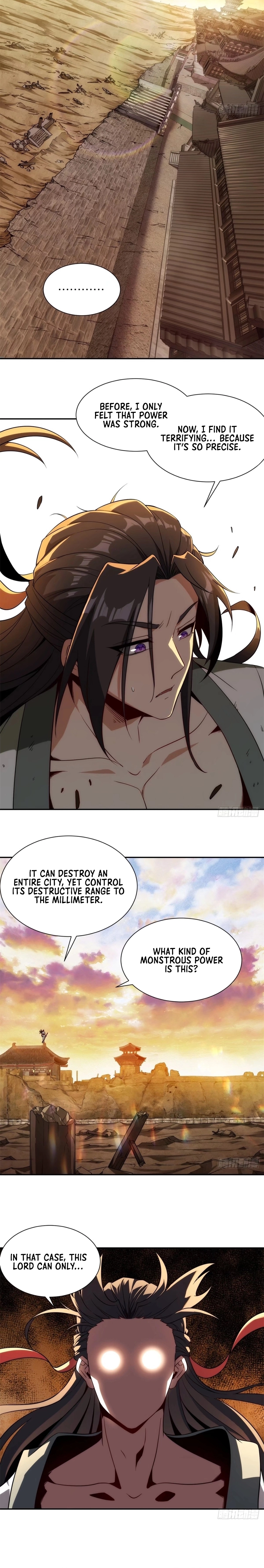 I Pick Up Trash in the Apocalypse Chapter 16 - page 8