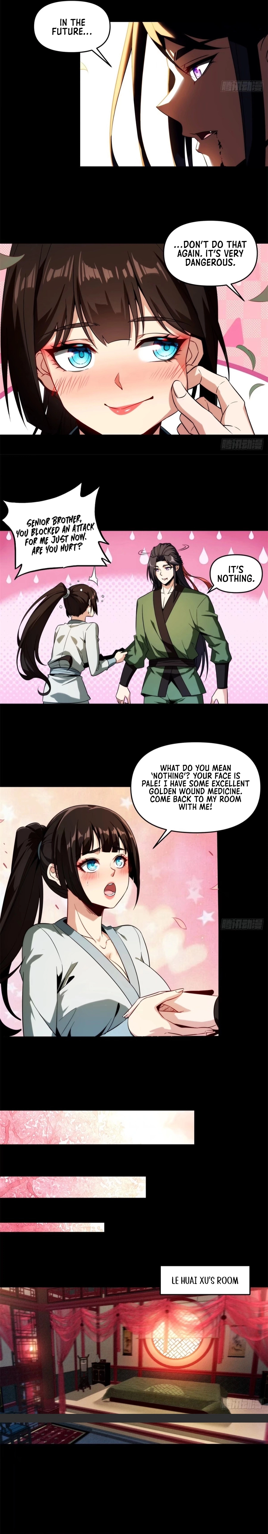 I Pick Up Trash in the Apocalypse Chapter 15 - page 10