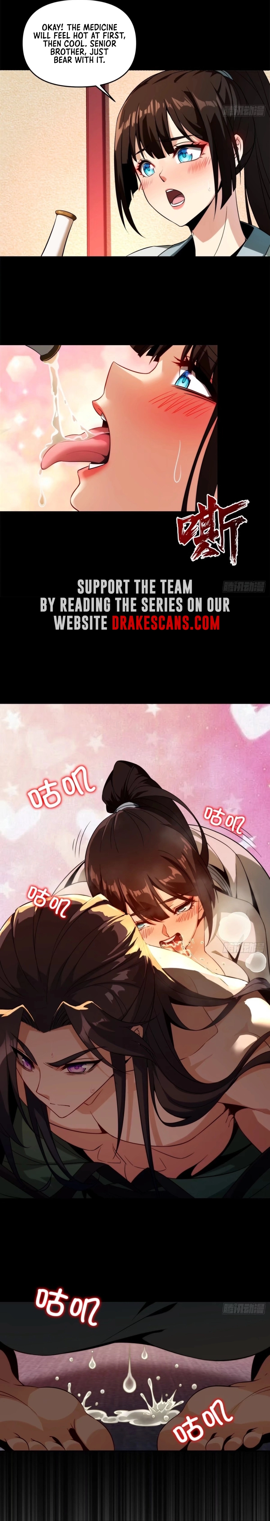 I Pick Up Trash in the Apocalypse Chapter 15 - page 12