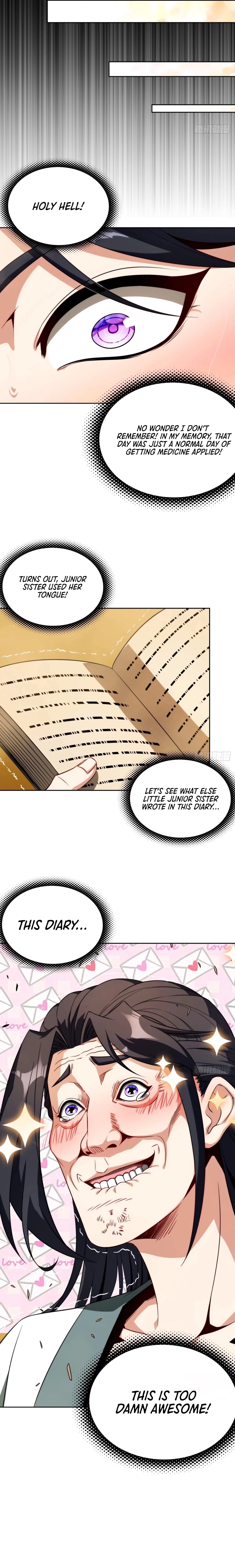 I Pick Up Trash in the Apocalypse Chapter 15 - page 13