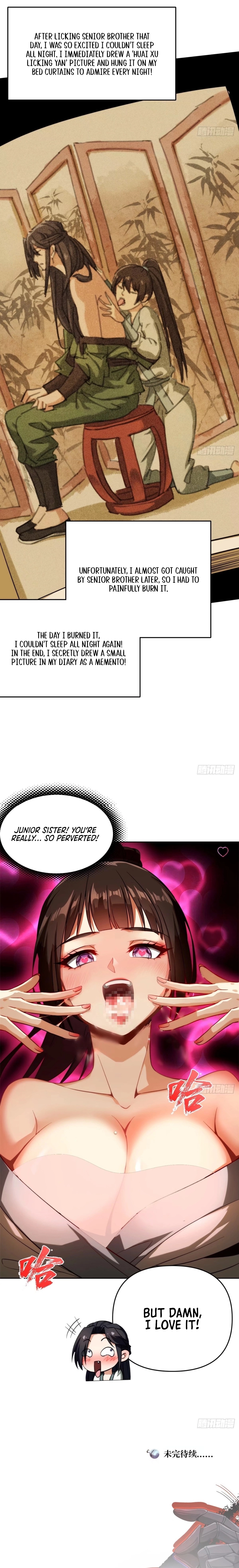 I Pick Up Trash in the Apocalypse Chapter 15 - page 14
