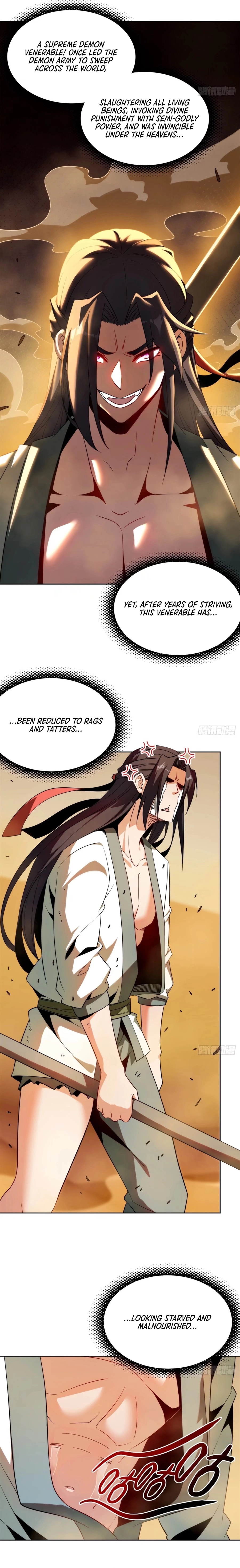 I Pick Up Trash in the Apocalypse Chapter 15 - page 2