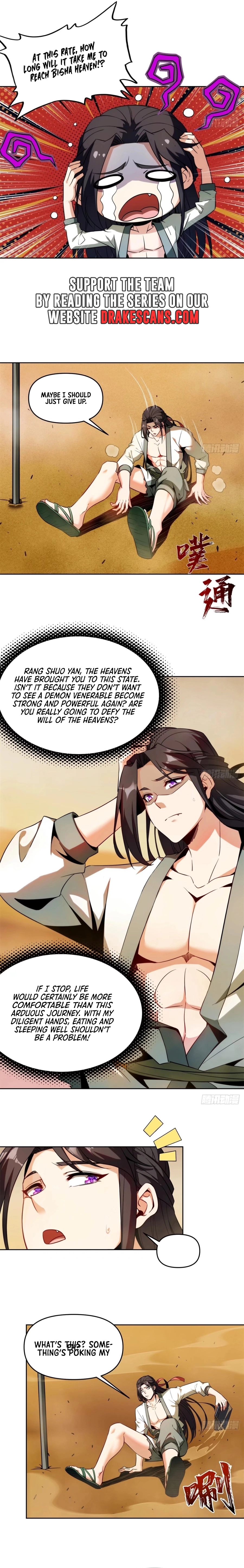 I Pick Up Trash in the Apocalypse Chapter 15 - page 3