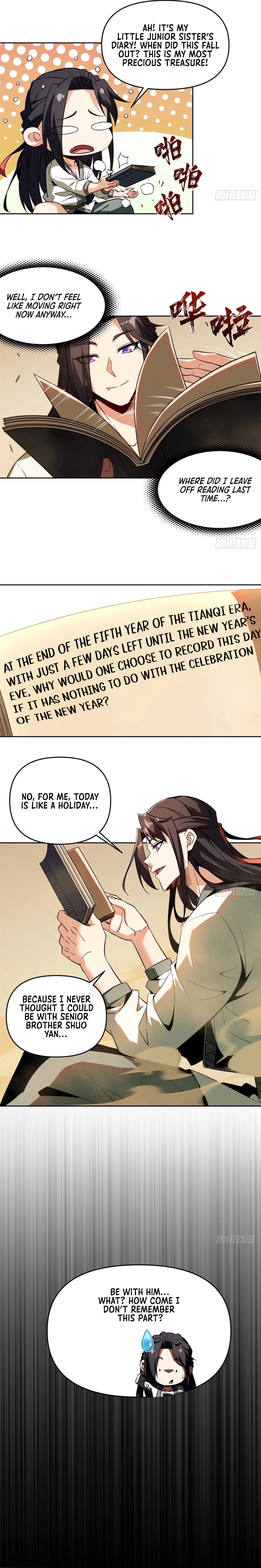 I Pick Up Trash in the Apocalypse Chapter 15 - page 4
