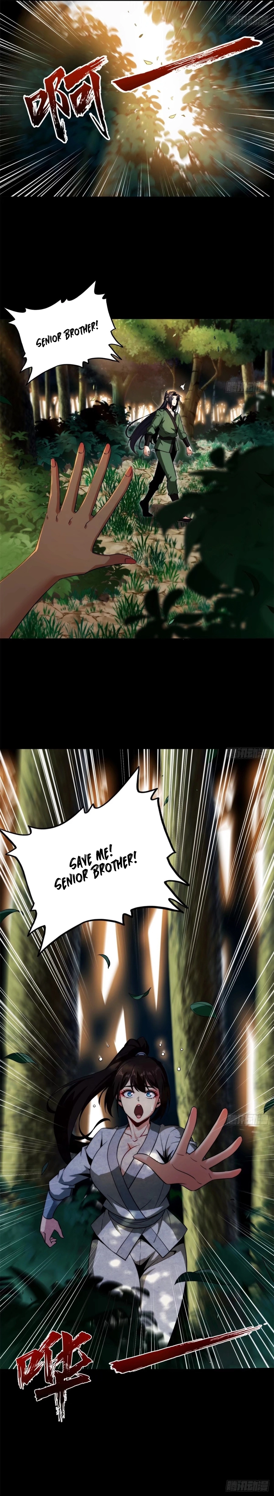 I Pick Up Trash in the Apocalypse Chapter 15 - page 5