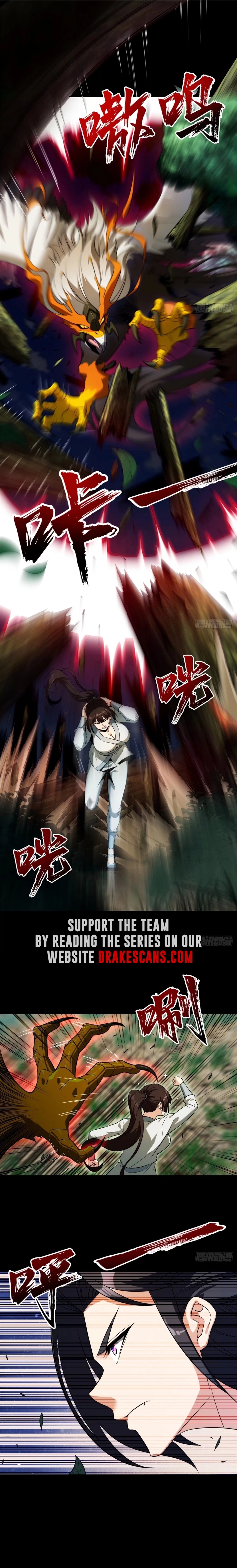 I Pick Up Trash in the Apocalypse Chapter 15 - page 6