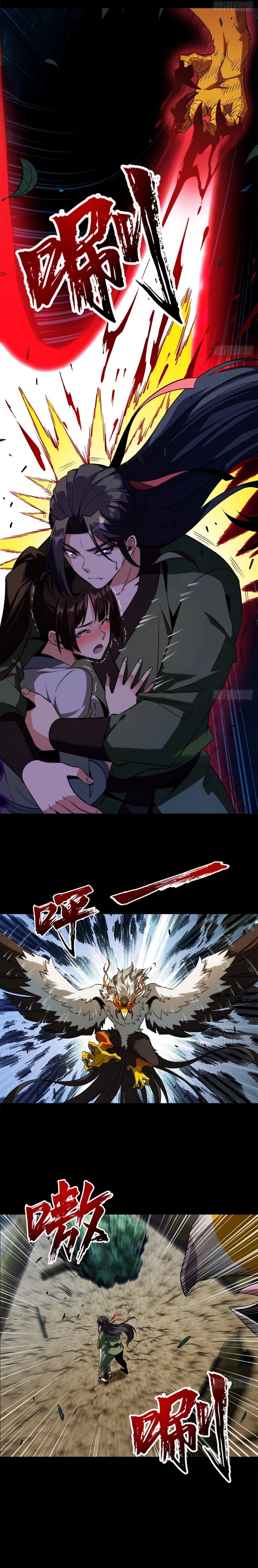I Pick Up Trash in the Apocalypse Chapter 15 - page 7