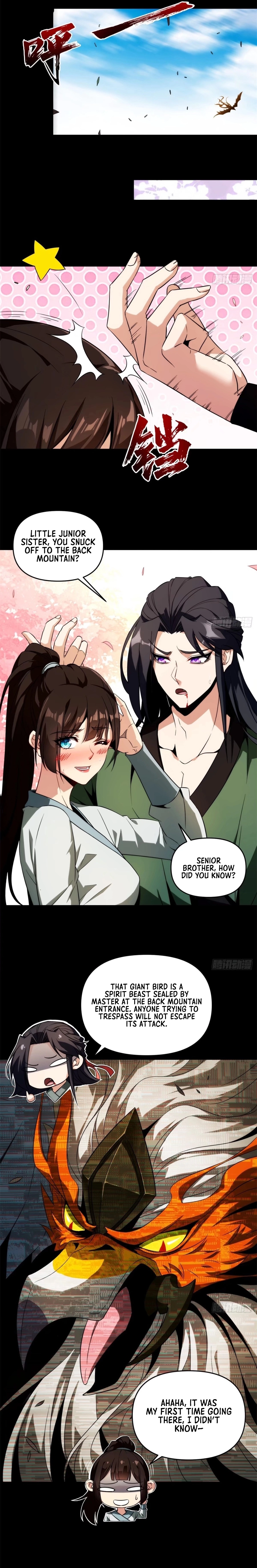 I Pick Up Trash in the Apocalypse Chapter 15 - page 9