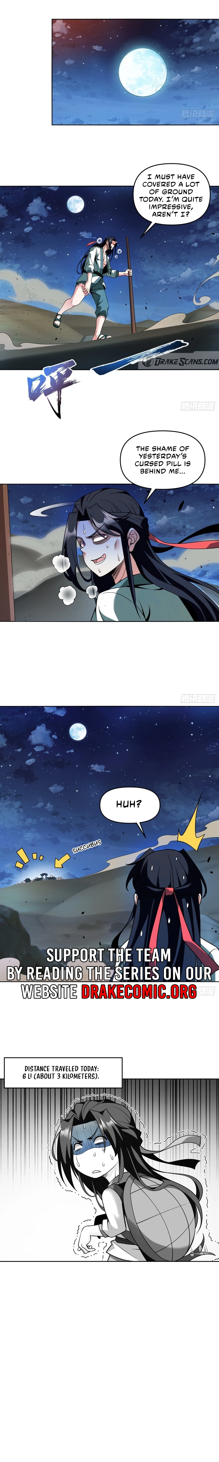 I Pick Up Trash in the Apocalypse Chapter 14 - page 12