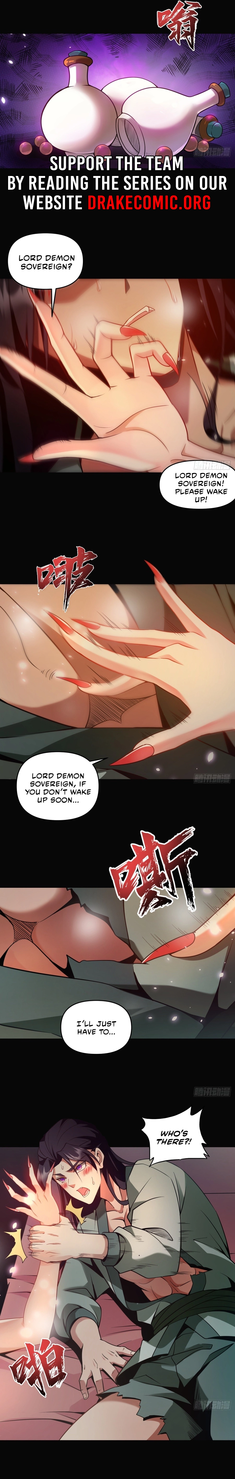 I Pick Up Trash in the Apocalypse Chapter 14 - page 2