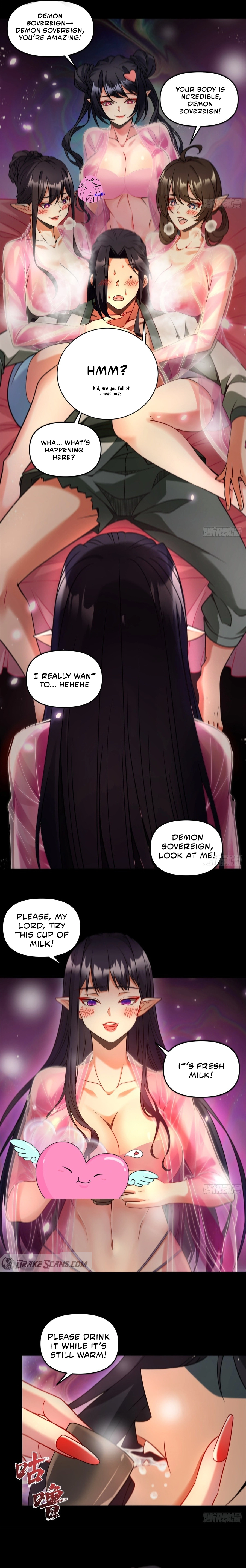 I Pick Up Trash in the Apocalypse Chapter 14 - page 5