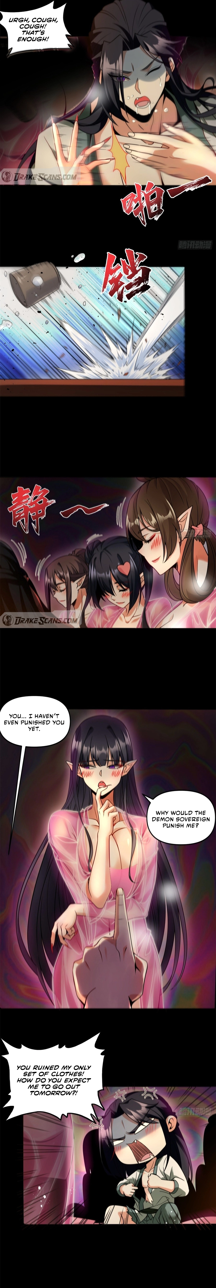 I Pick Up Trash in the Apocalypse Chapter 14 - page 6