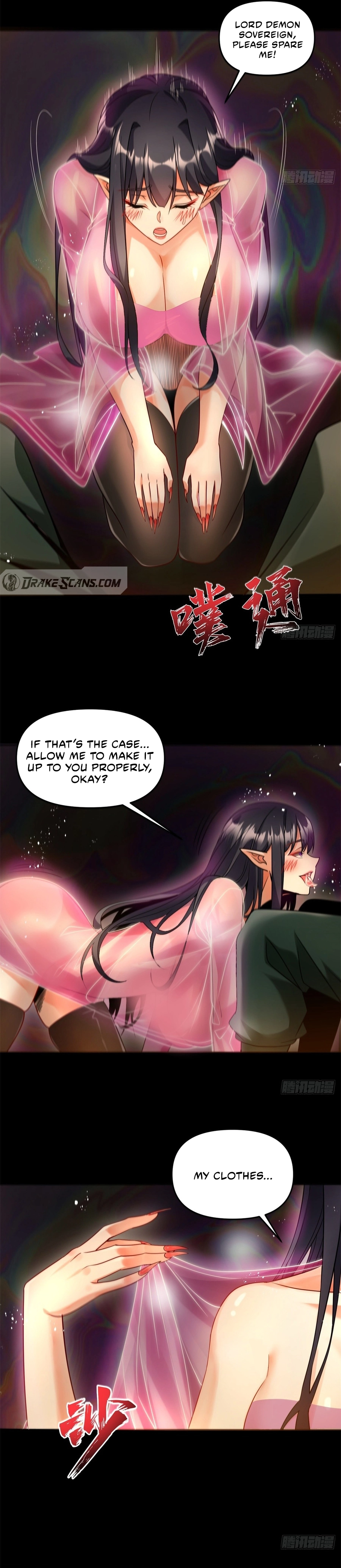 I Pick Up Trash in the Apocalypse Chapter 14 - page 7