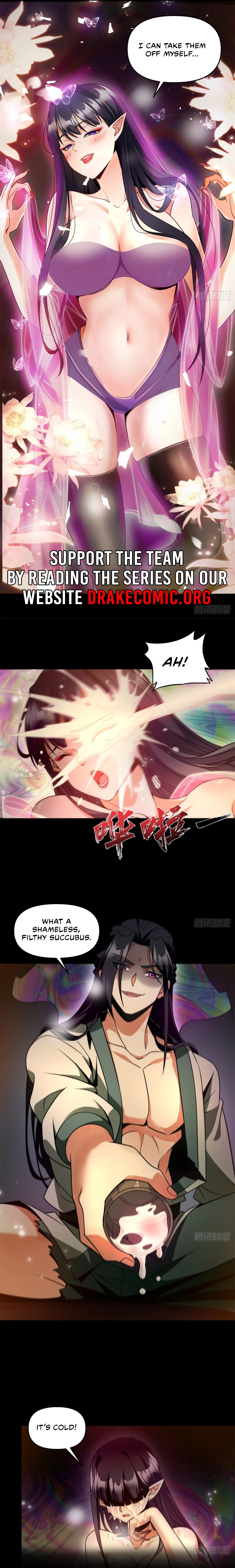 I Pick Up Trash in the Apocalypse Chapter 14 - page 8