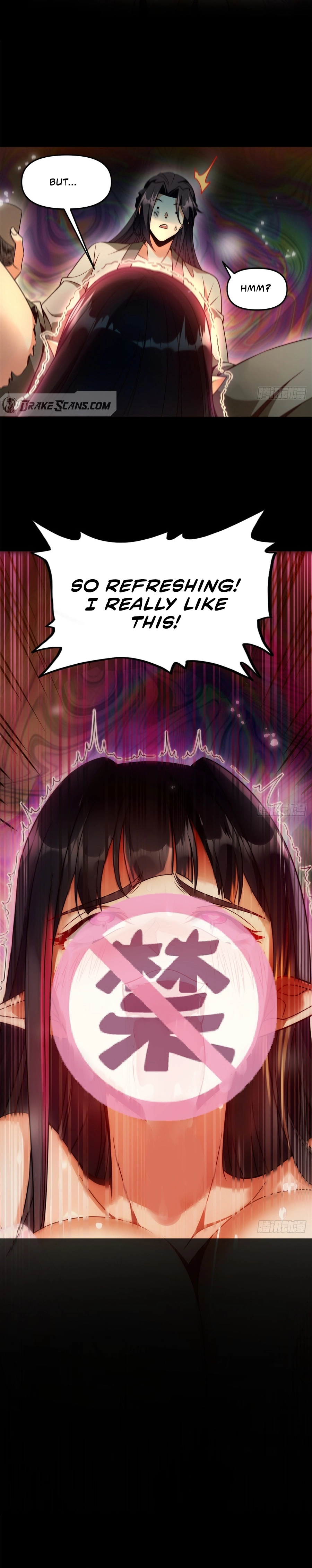 I Pick Up Trash in the Apocalypse Chapter 14 - page 9