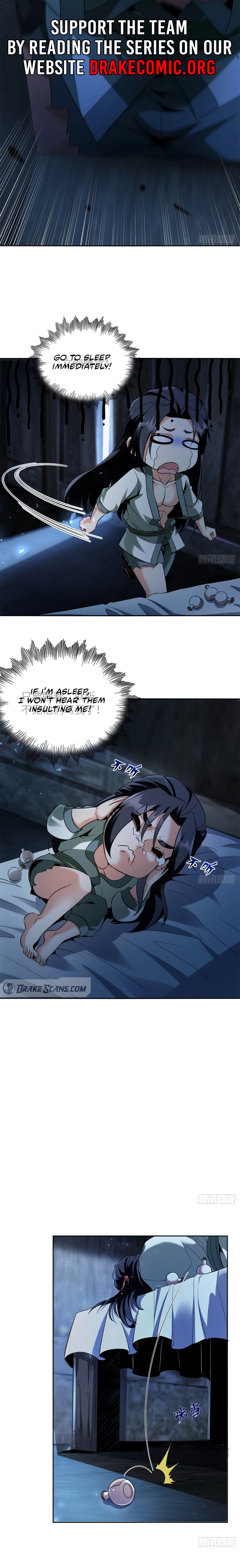 I Pick Up Trash in the Apocalypse Chapter 13 - page 10