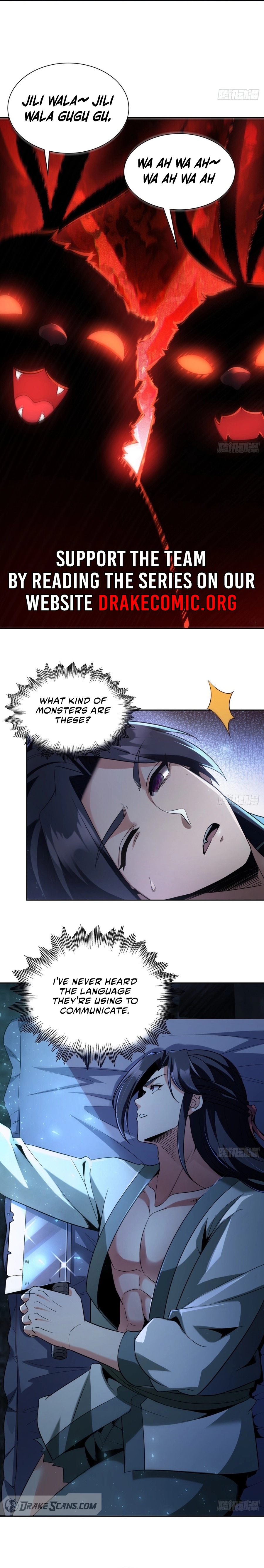 I Pick Up Trash in the Apocalypse Chapter 13 - page 2