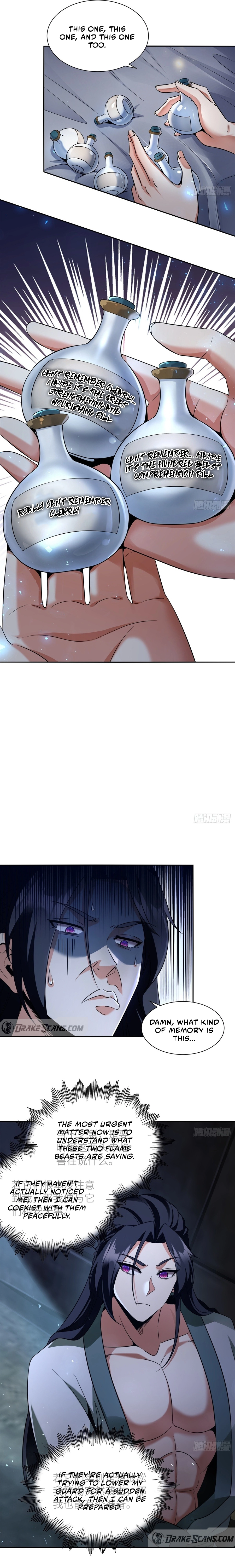 I Pick Up Trash in the Apocalypse Chapter 13 - page 6