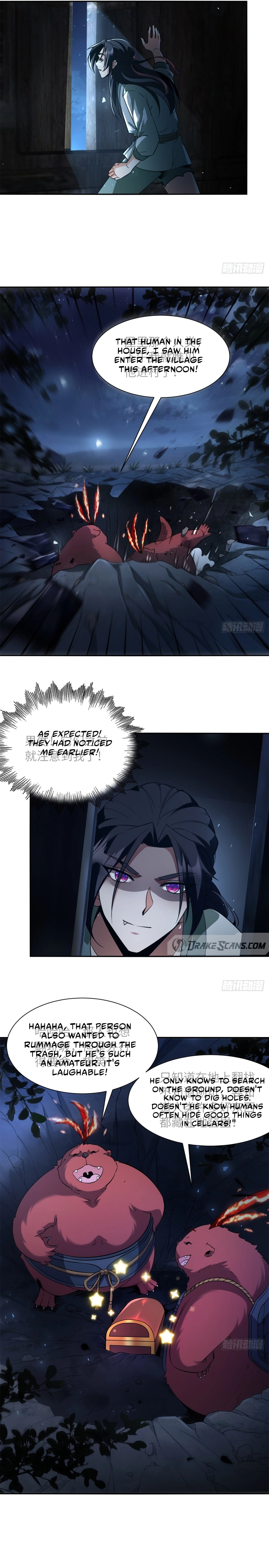 I Pick Up Trash in the Apocalypse Chapter 13 - page 8