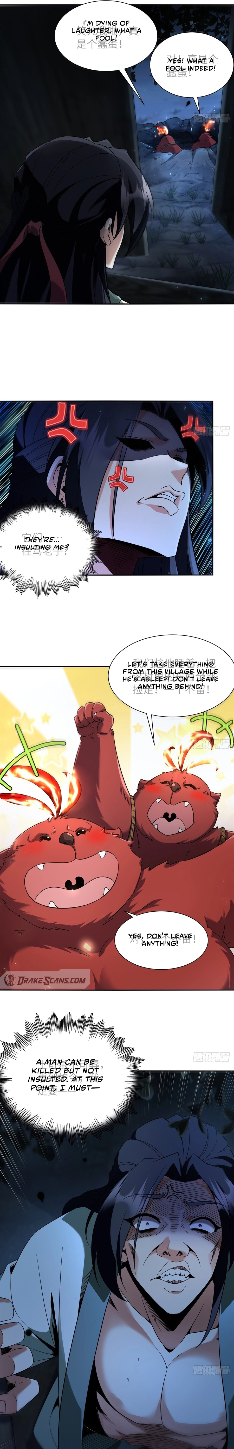 I Pick Up Trash in the Apocalypse Chapter 13 - page 9